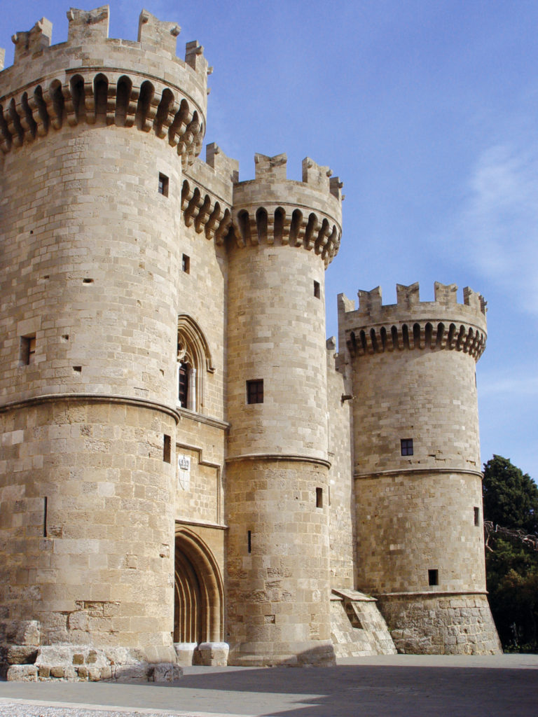 Palace of the Grand Master of the Knights of Rhodes - All You Need