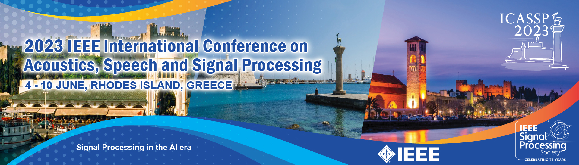 Detailed Program – 2023 IEEE International Conference on Acoustics, Speech  and Signal Processing